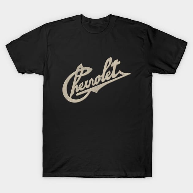 Vintage Chevy T-Shirt by Buck Tee